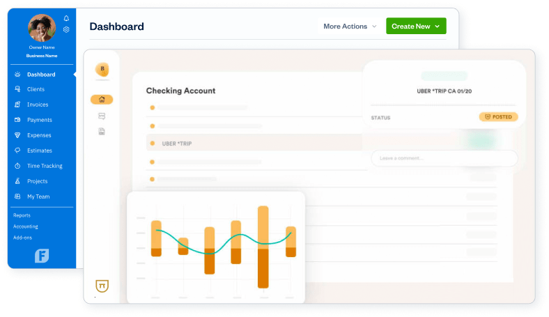 gusto-freshbooks-dashboard