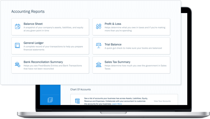 Easy-To-Use Double-Entry Accounting