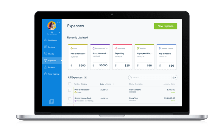 Organize Expenses Effortlessly