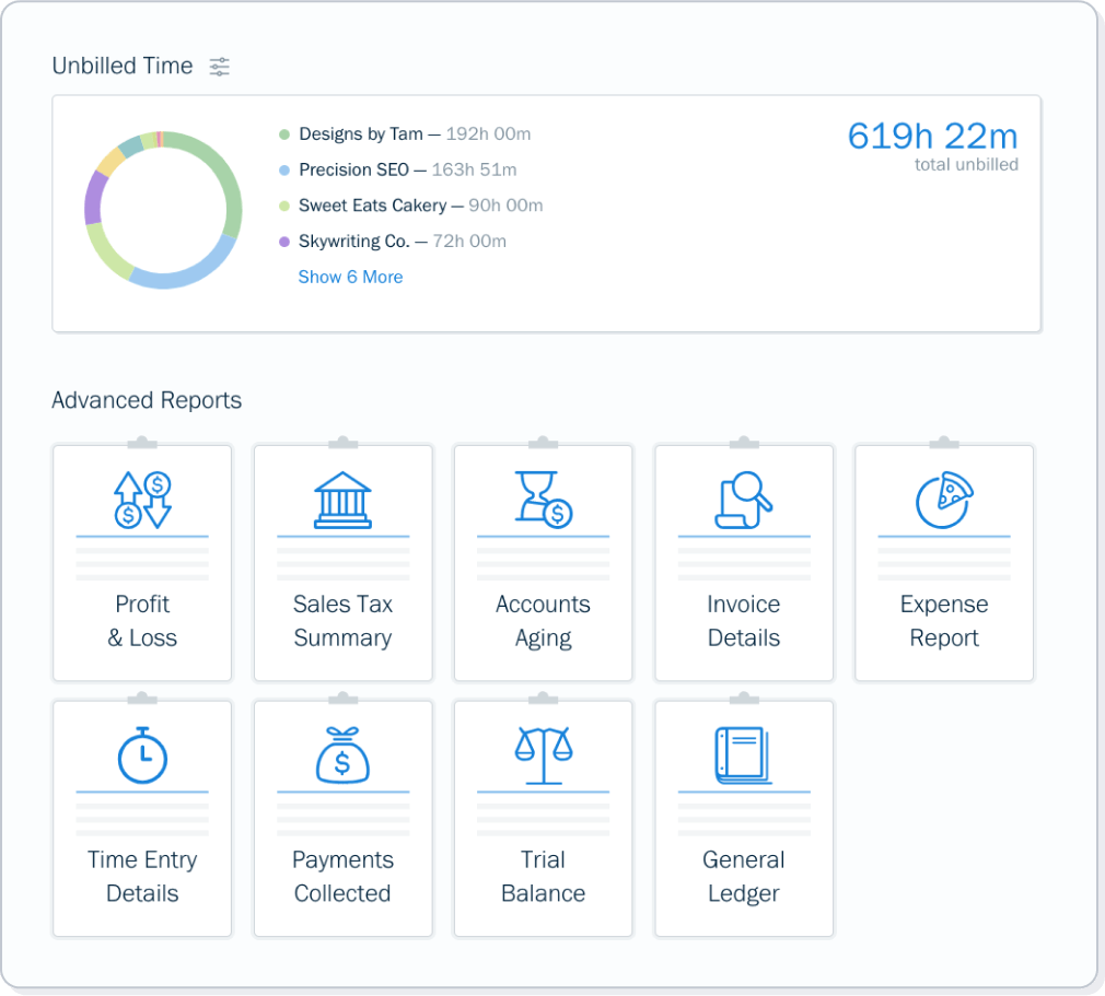 accounting software for taxes